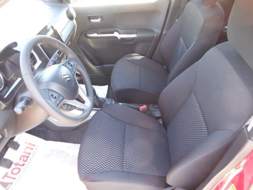 Suzuki Ignis nuova a L'Aquila (11)