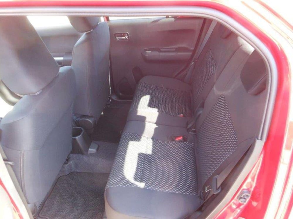 Suzuki Ignis nuova a L'Aquila (12)