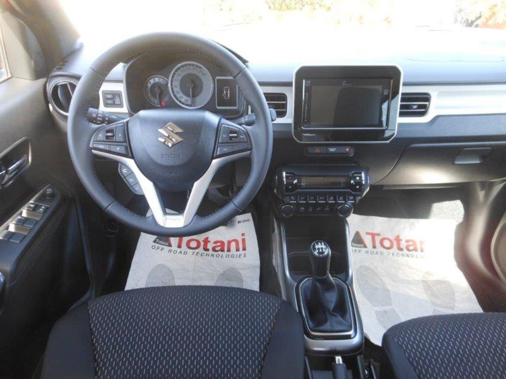 Suzuki Ignis nuova a L'Aquila (13)