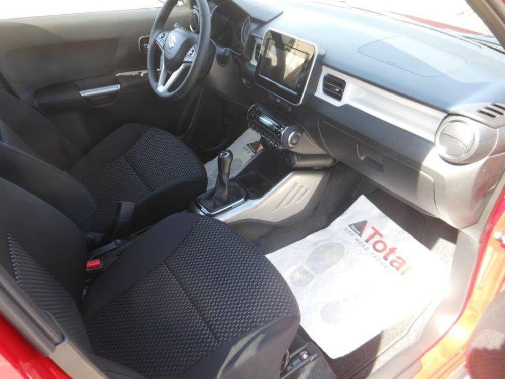 Suzuki Ignis nuova a L'Aquila (14)