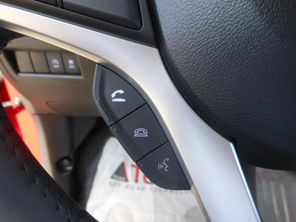 Suzuki Ignis nuova a L'Aquila (15)