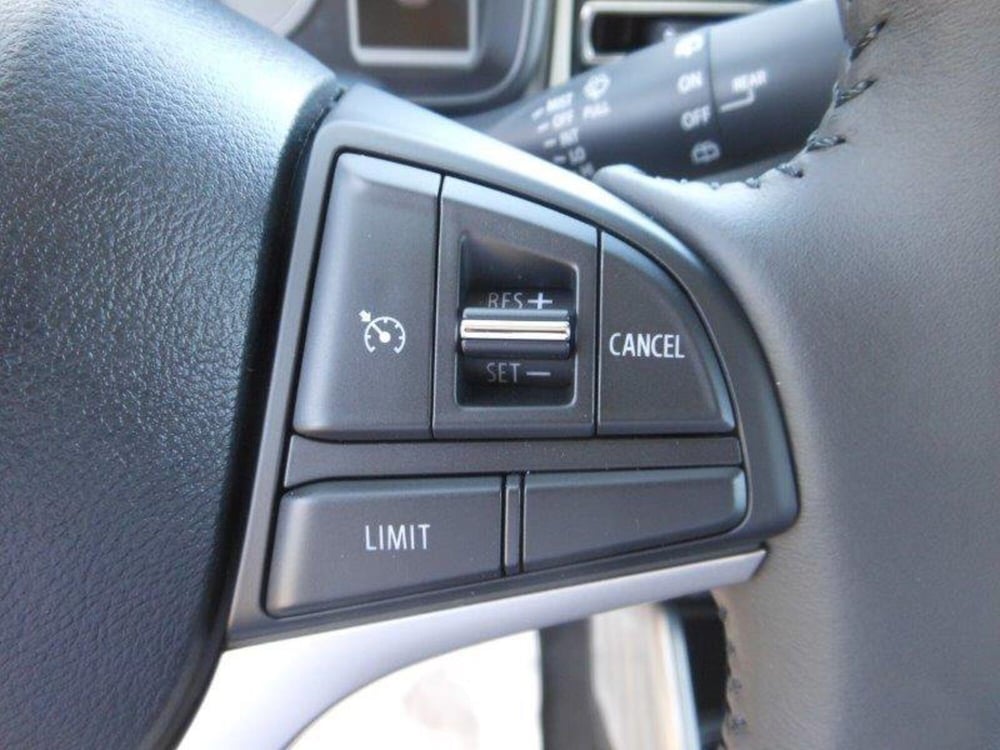 Suzuki Ignis nuova a L'Aquila (16)