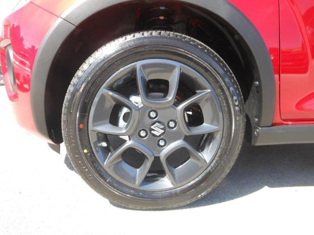 Suzuki Ignis nuova a L'Aquila (7)