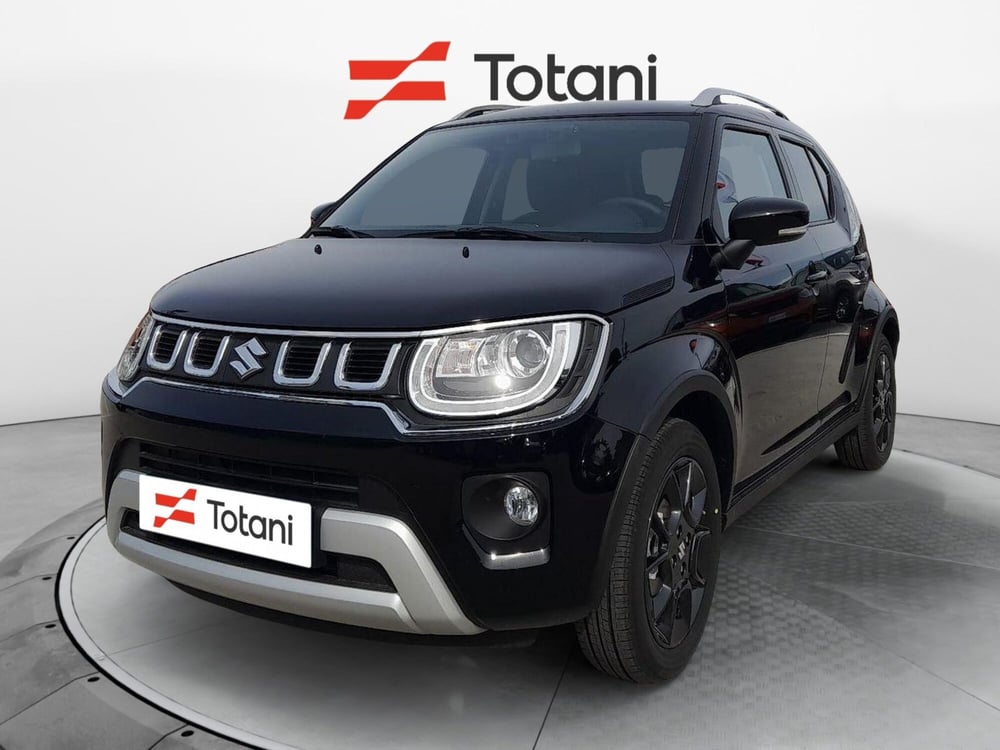 Suzuki Ignis nuova a L'Aquila