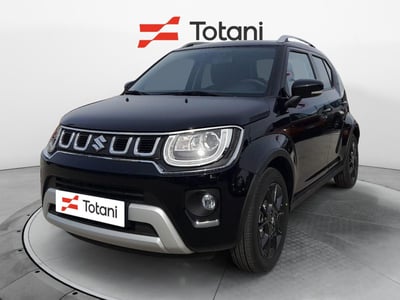 Suzuki Ignis 1.2 Hybrid 4WD All Grip Easy Top nuova a L&#039;Aquila
