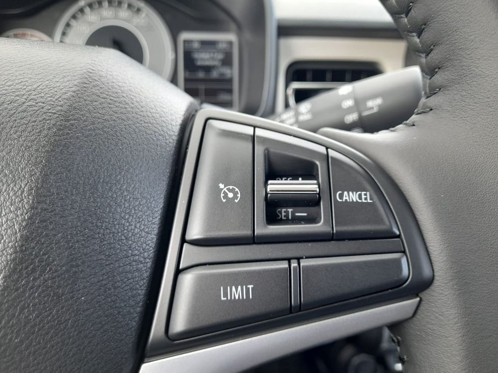 Suzuki Ignis nuova a L'Aquila (7)
