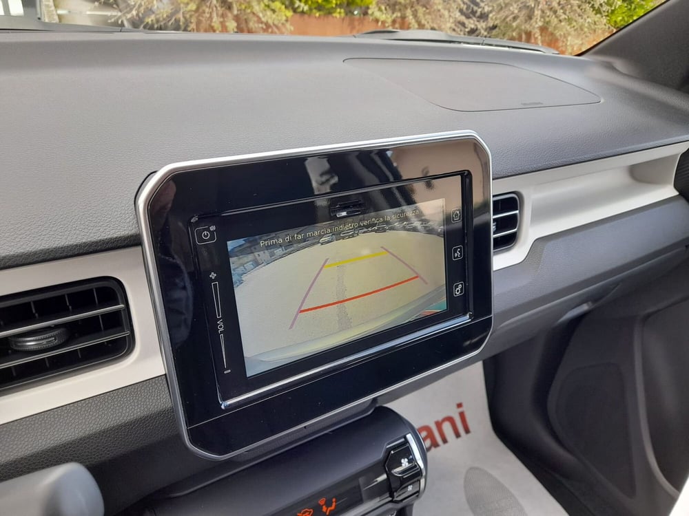 Suzuki Ignis nuova a L'Aquila (8)