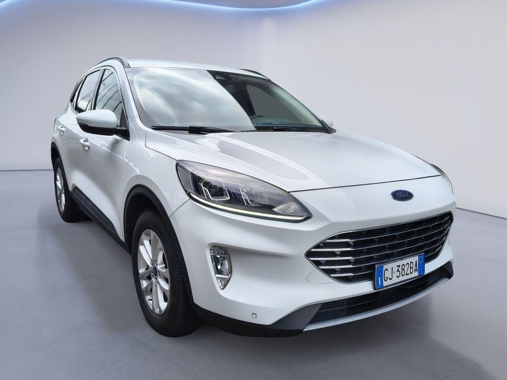 Ford Kuga usata a Padova