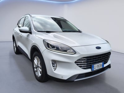 Ford Kuga 1.5 TDCI 120 CV S&amp;S 2WD Titanium Business del 2022 usata a Monselice