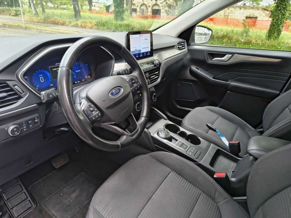 Ford Kuga usata a Padova (10)