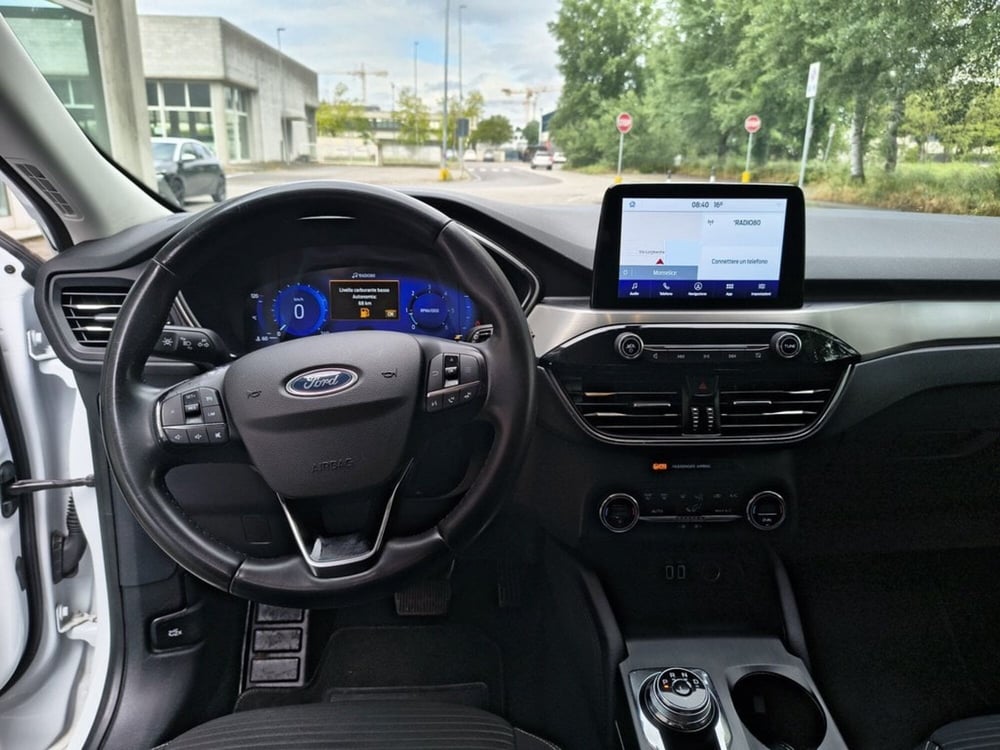 Ford Kuga usata a Padova (11)