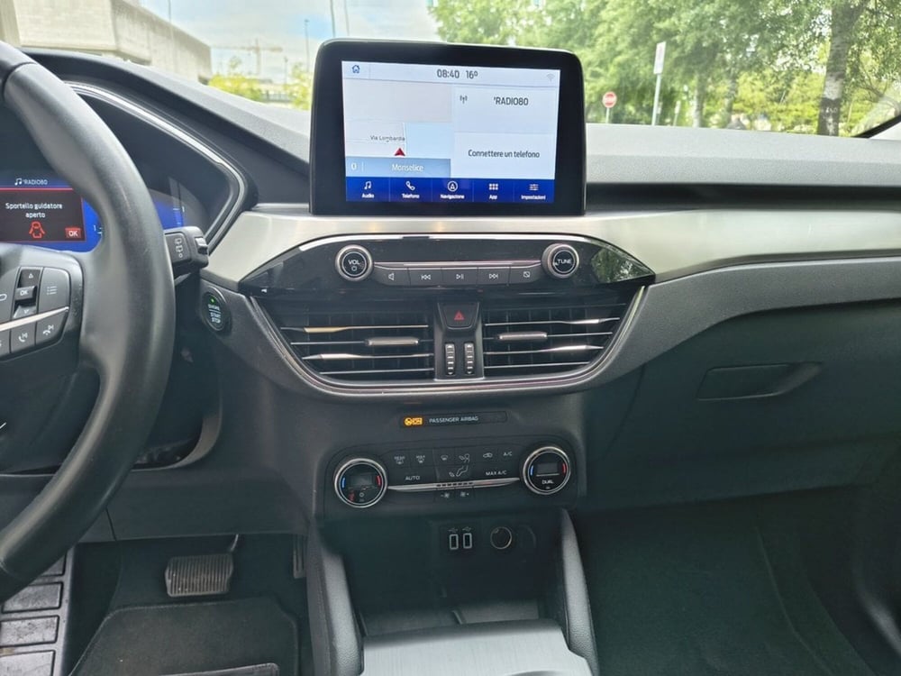 Ford Kuga usata a Padova (12)