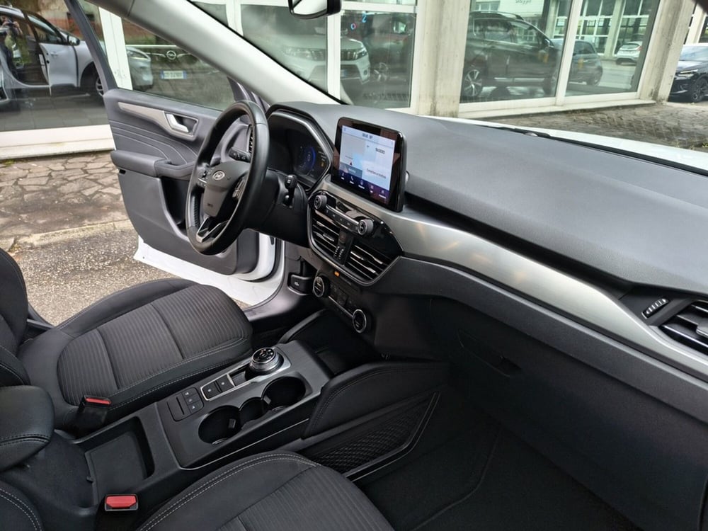 Ford Kuga usata a Padova (14)