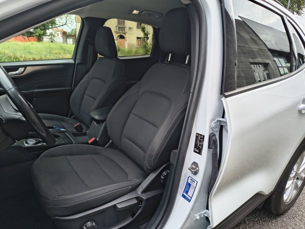 Ford Kuga usata a Padova (15)