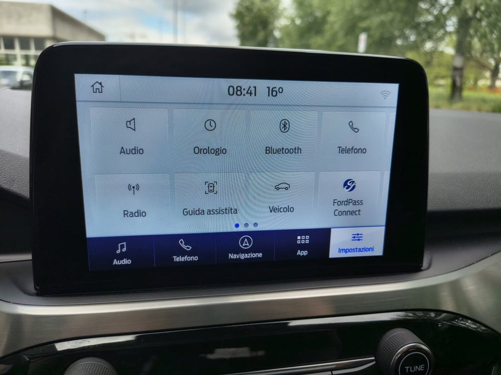 Ford Kuga usata a Padova (16)