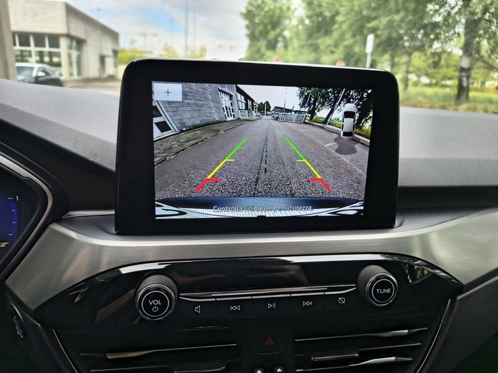 Ford Kuga usata a Padova (17)