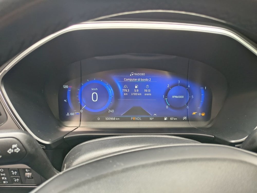 Ford Kuga usata a Padova (18)