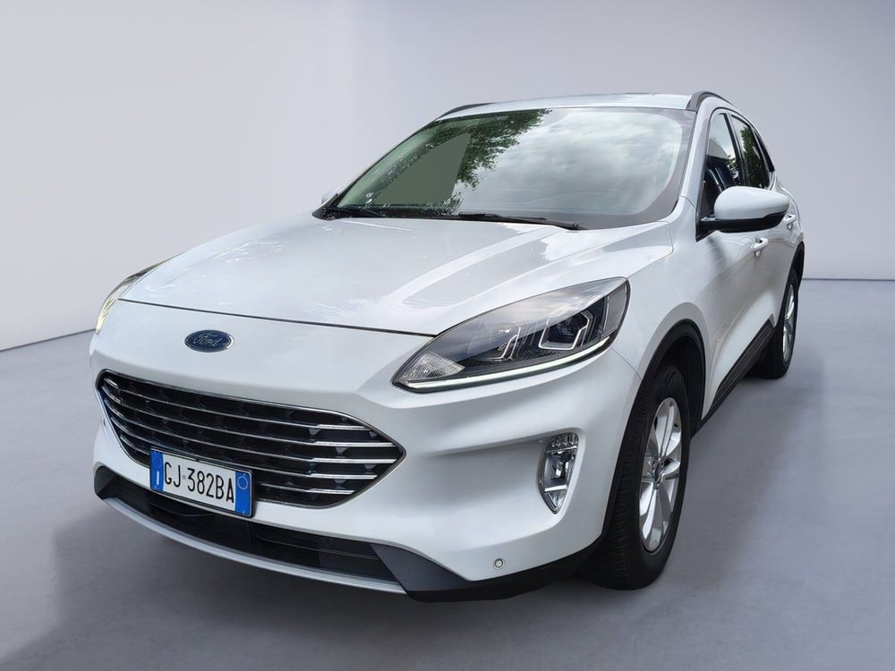 Ford Kuga usata a Padova (2)