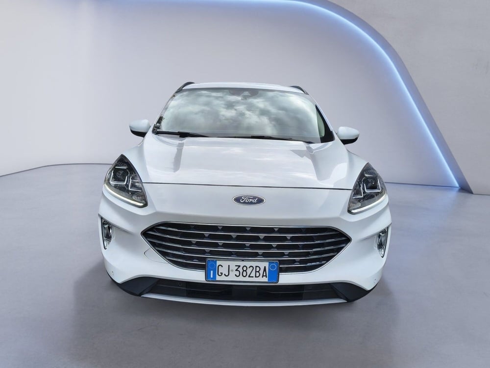 Ford Kuga usata a Padova (3)