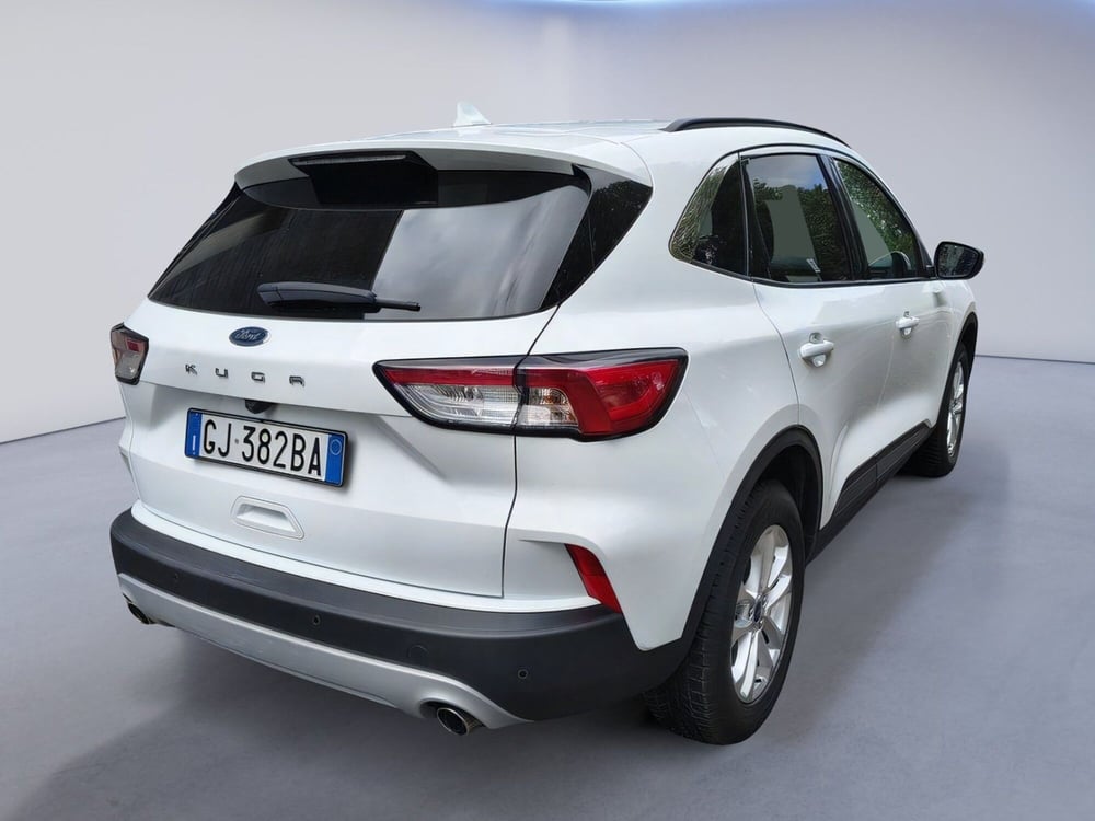Ford Kuga usata a Padova (4)