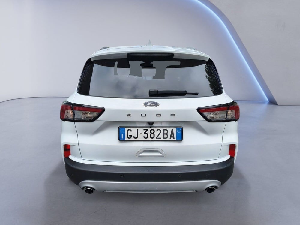 Ford Kuga usata a Padova (5)