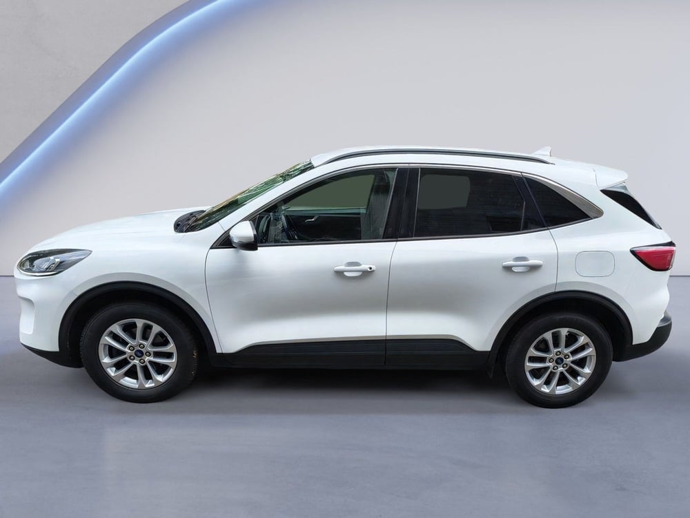 Ford Kuga usata a Padova (7)