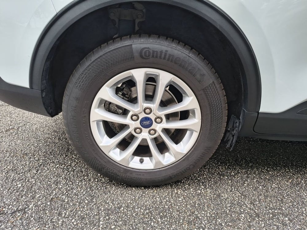 Ford Kuga usata a Padova (9)