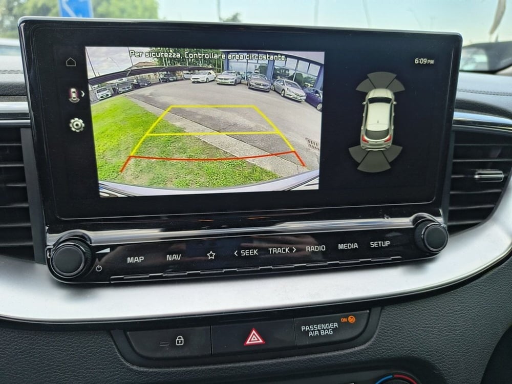 Kia XCeed usata a Padova (14)