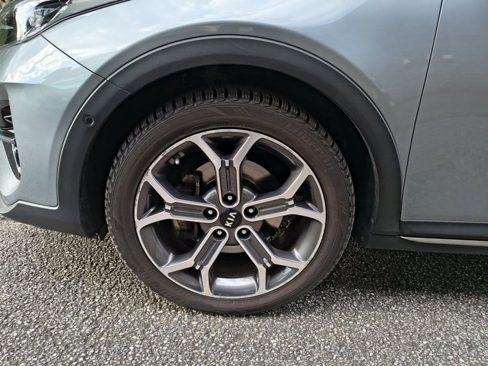 Kia XCeed usata a Padova (9)