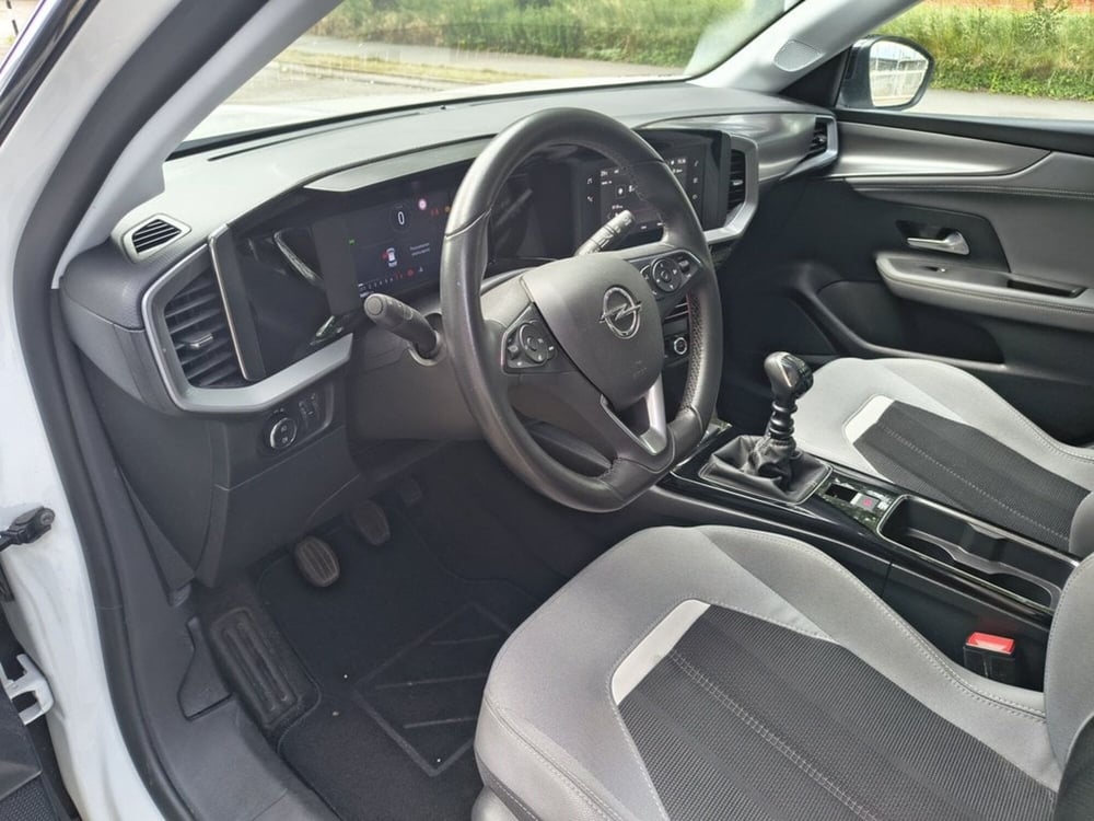 Opel Mokka usata a Padova (10)