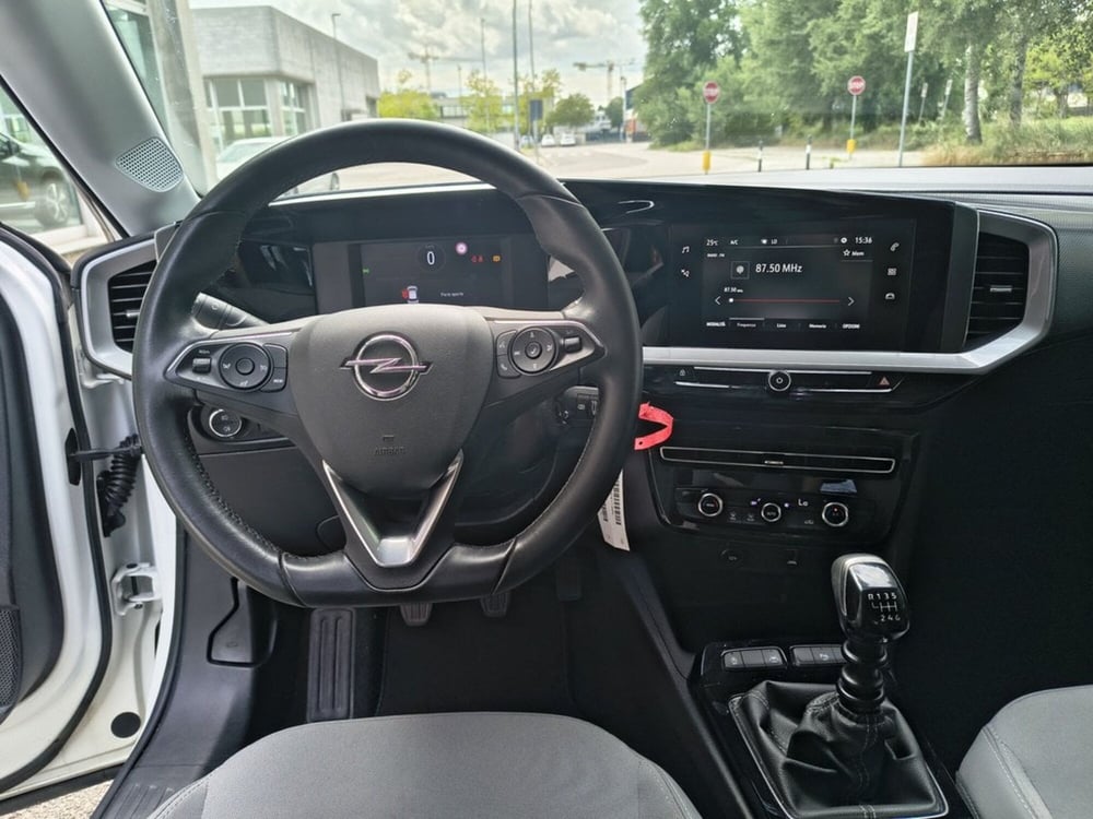 Opel Mokka usata a Padova (11)