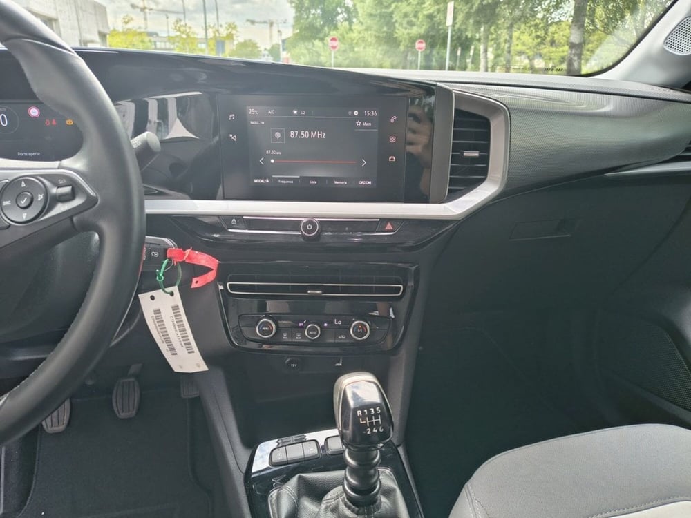 Opel Mokka usata a Padova (12)