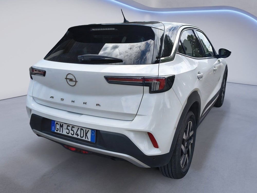 Opel Mokka usata a Padova (4)