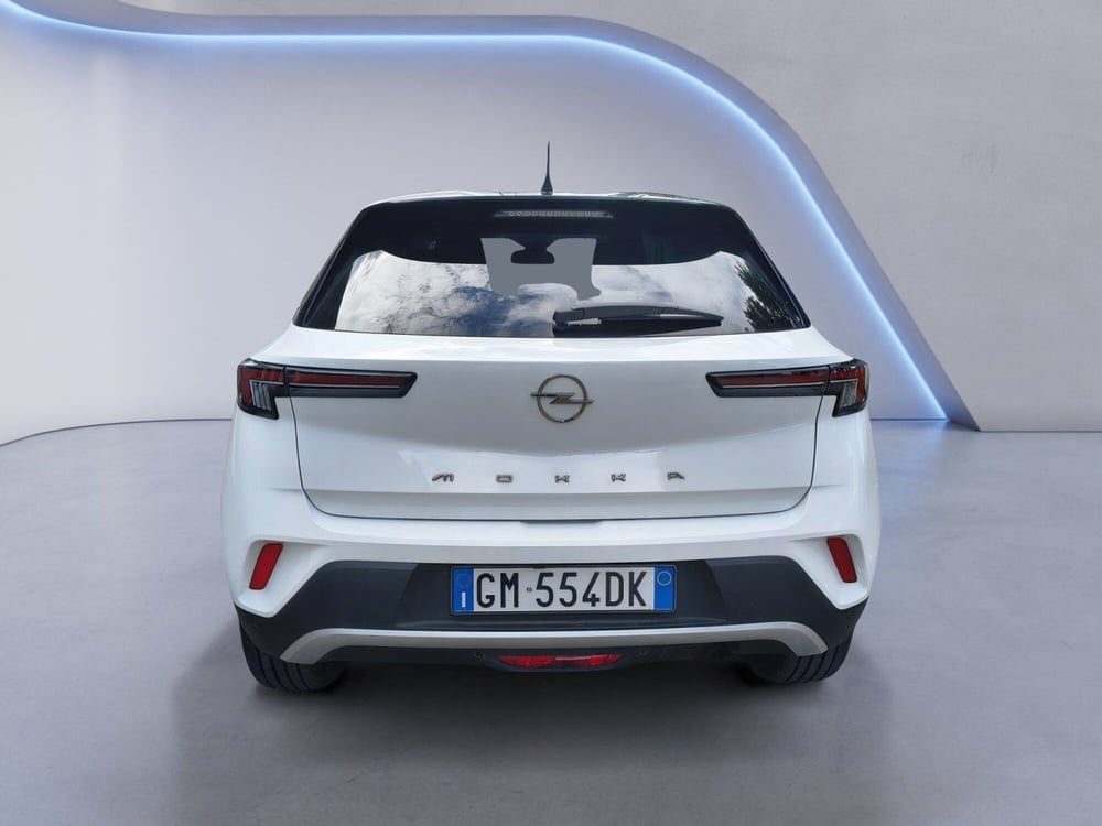 Opel Mokka usata a Padova (5)