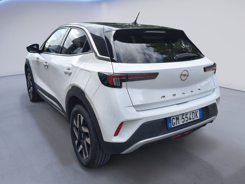 Opel Mokka usata a Padova (6)
