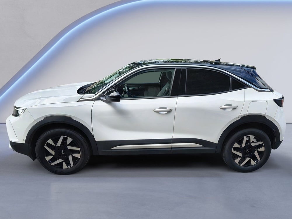 Opel Mokka usata a Padova (7)