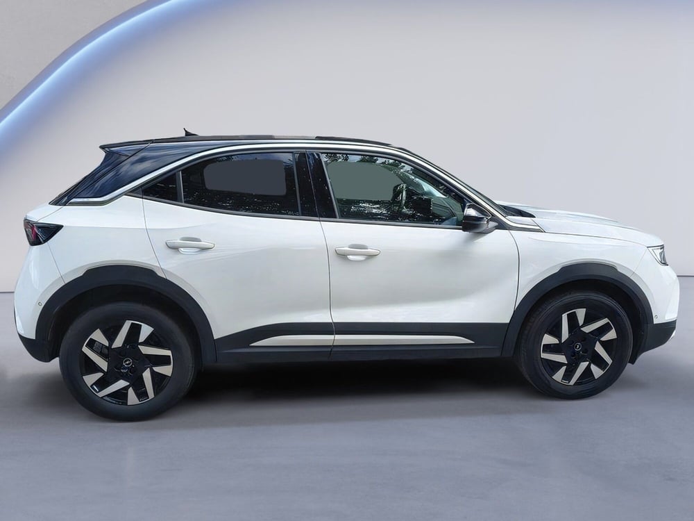 Opel Mokka usata a Padova (8)