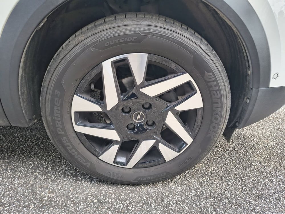 Opel Mokka usata a Padova (9)