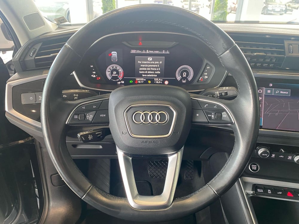 Audi Q3 Sportback usata a Firenze (14)