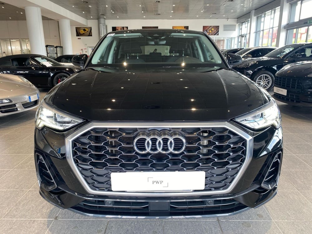 Audi Q3 Sportback usata a Firenze (2)