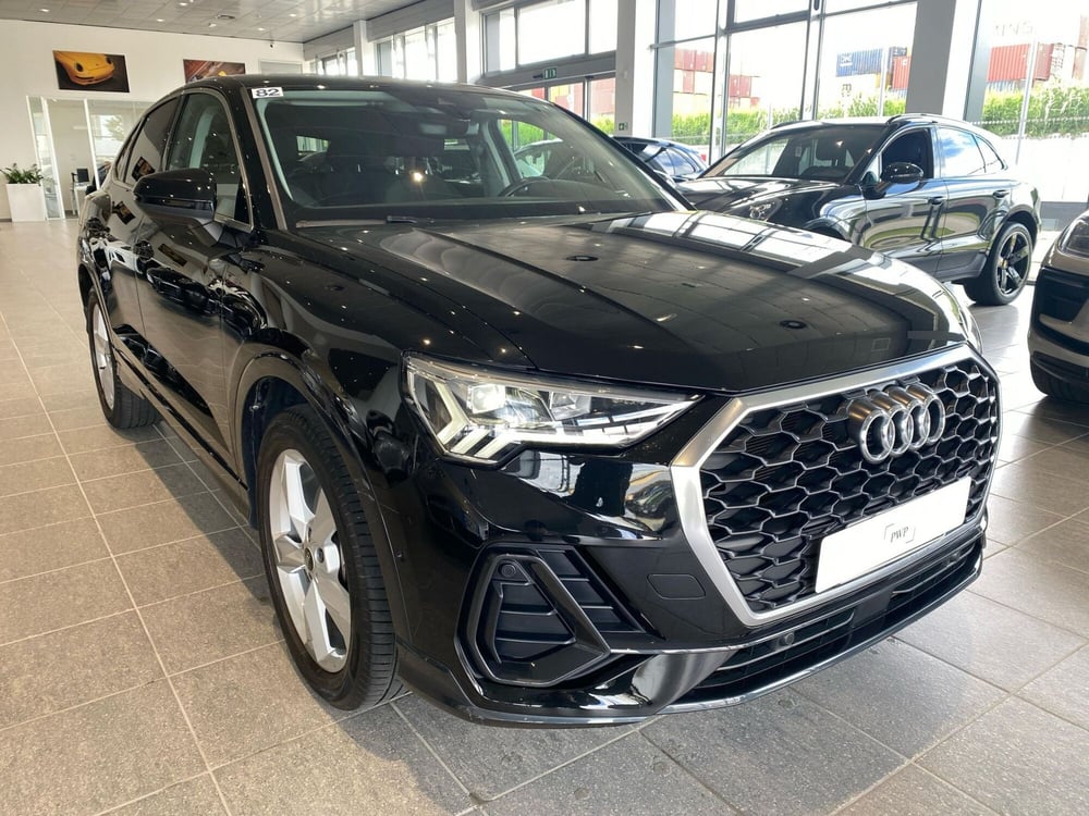 Audi Q3 Sportback usata a Firenze (4)