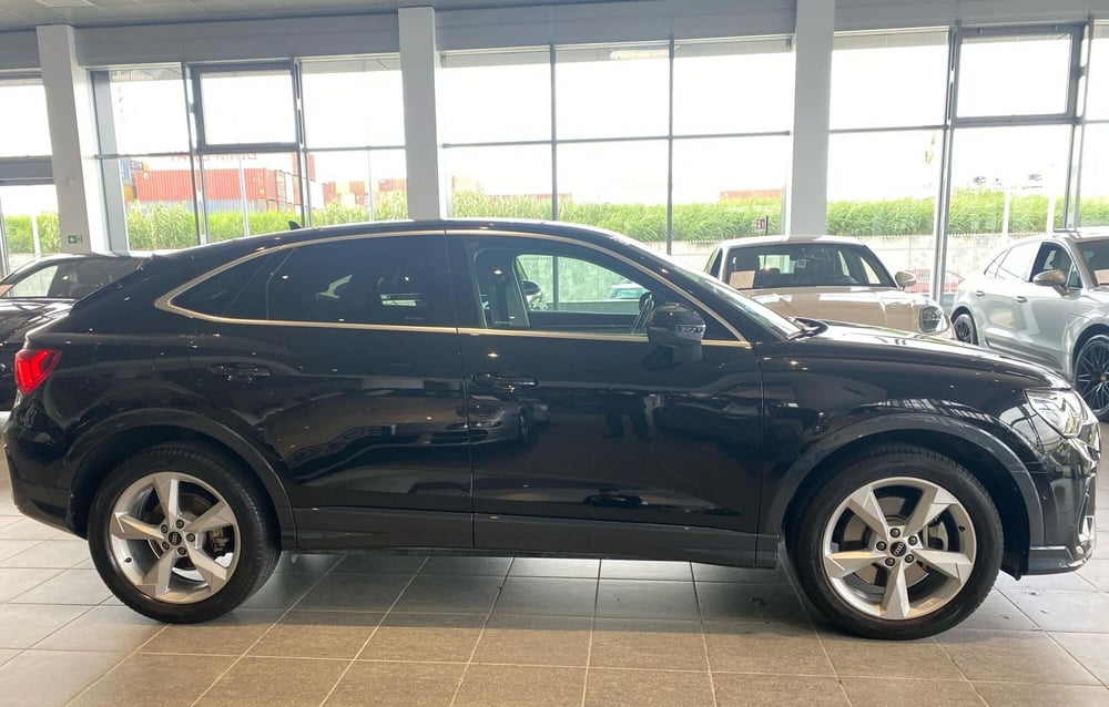 Audi Q3 Sportback usata a Firenze (5)