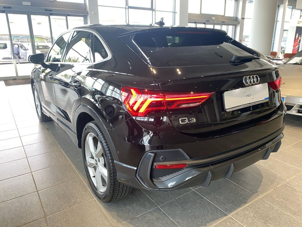 Audi Q3 Sportback usata a Firenze (7)