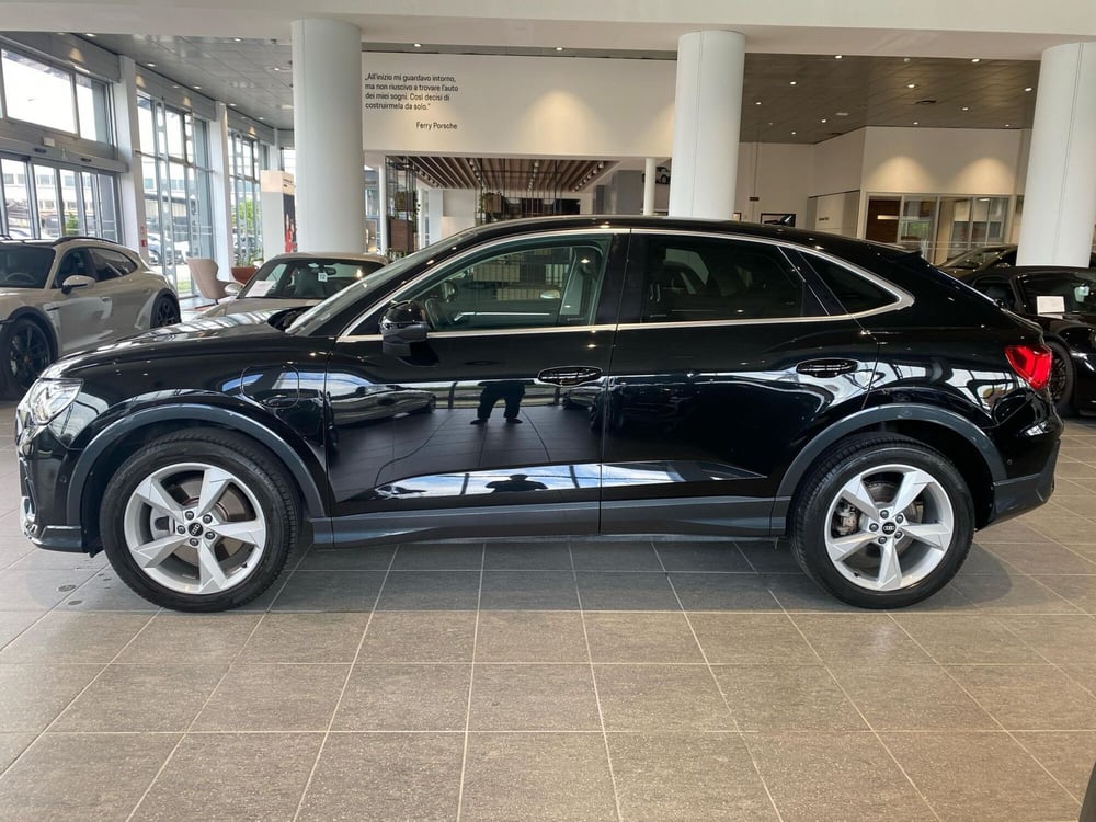 Audi Q3 Sportback usata a Firenze (8)