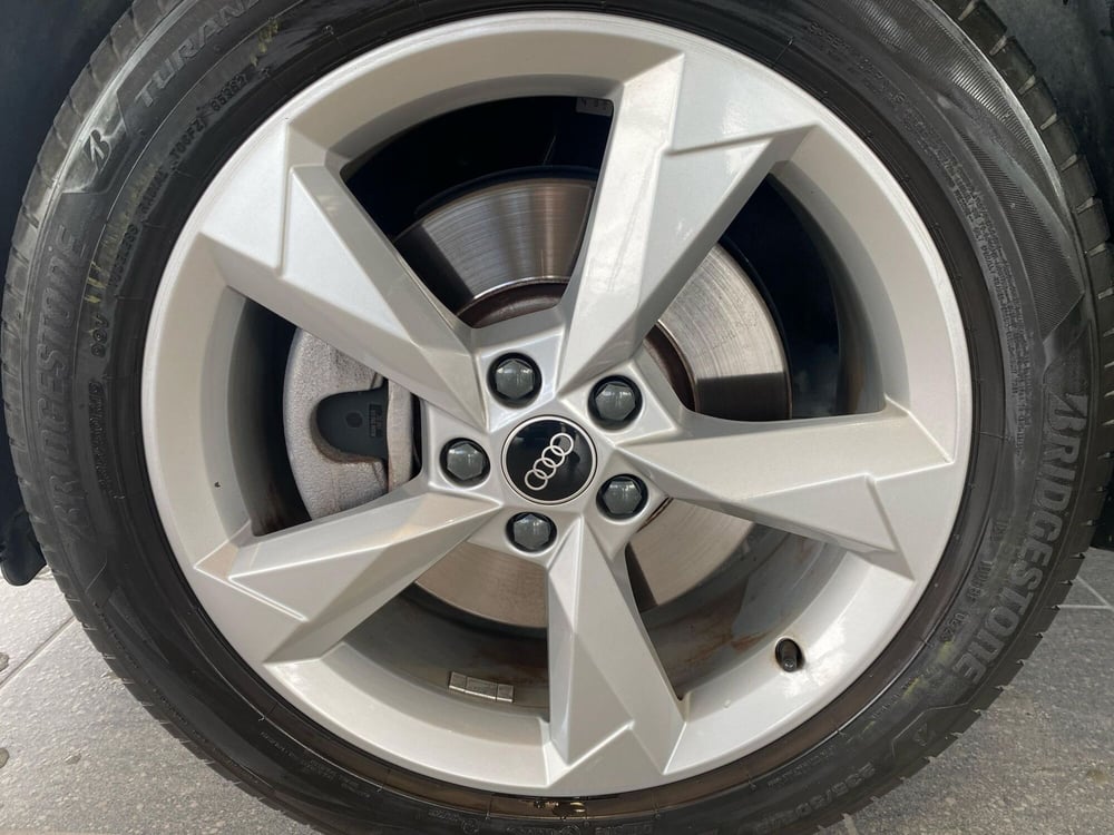 Audi Q3 Sportback usata a Firenze (9)