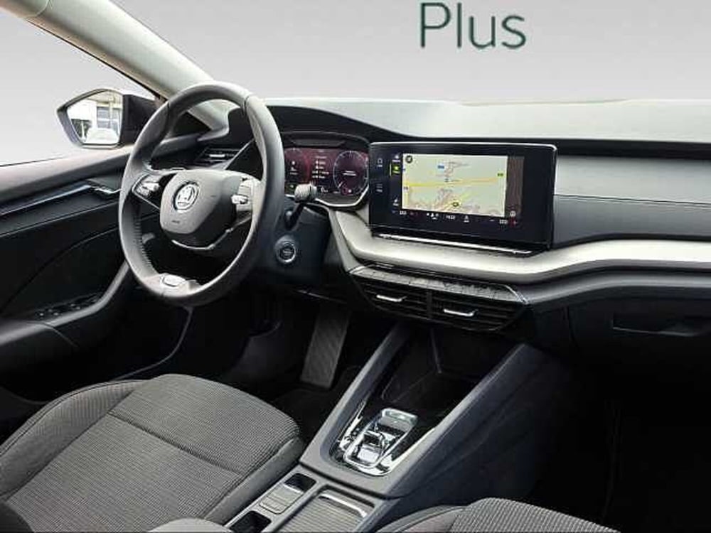 Skoda Octavia Station Wagon usata a Siena (11)