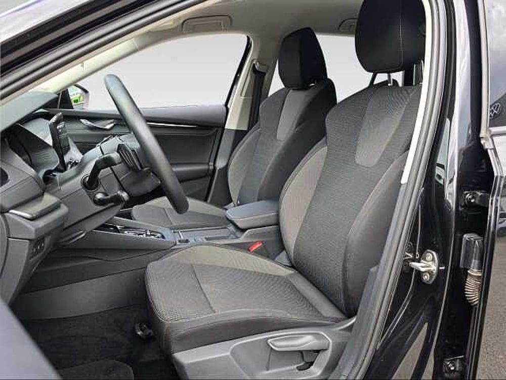 Skoda Octavia Station Wagon usata a Siena (12)