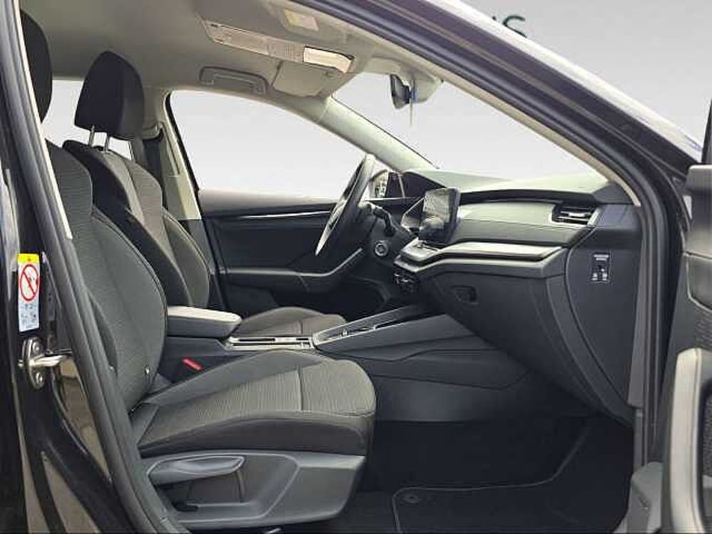 Skoda Octavia Station Wagon usata a Siena (13)