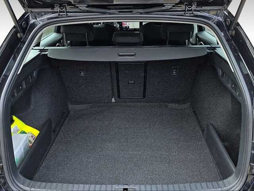 Skoda Octavia Station Wagon usata a Siena (15)