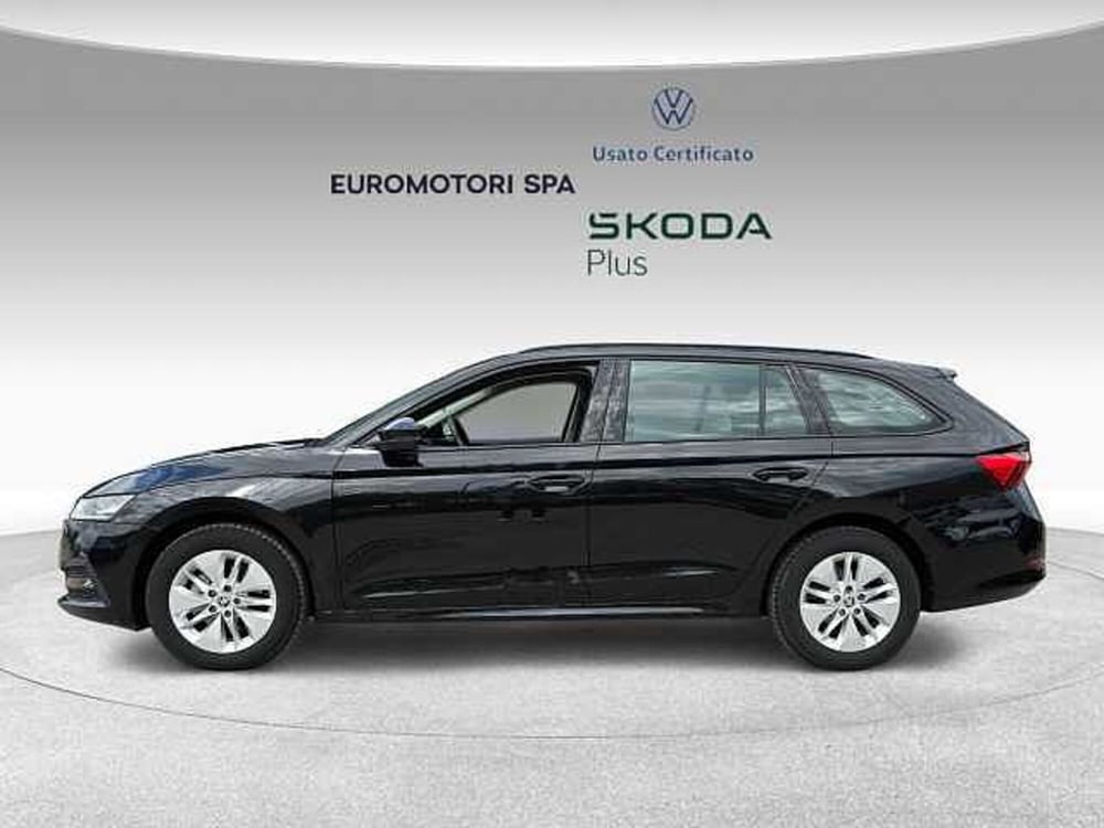 Skoda Octavia Station Wagon usata a Siena (2)